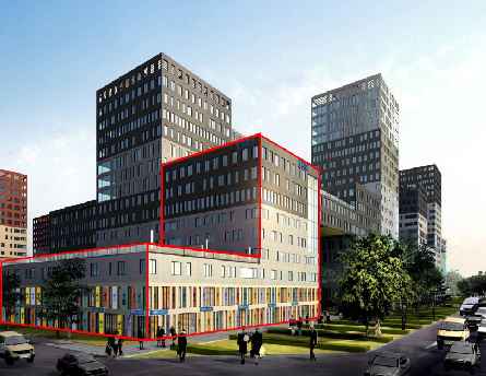 企商在线广渠门机房介绍