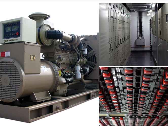 企商在线广渠门机房电力